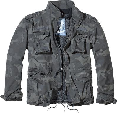 Brandit Jacke M65 Giant in Darkcamo