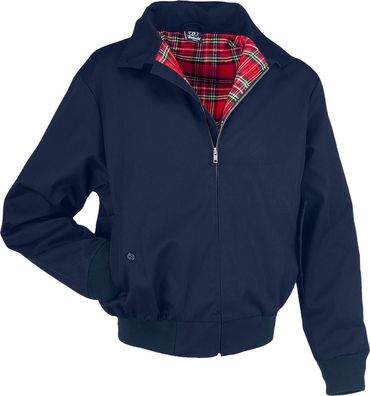 Brandit Jacke Lord Canterbury in Navy