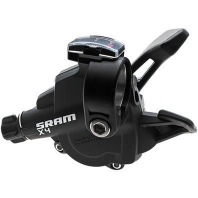 SRAM Daumenschalthebel X-4 3-fach links ca. 170g 00.7015.093.020 710845609596