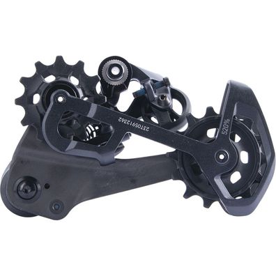 SRAM Schaltwerk XX1 Eagle 12-fach, X-Horizon, Type 3 max. 52 Z. grau