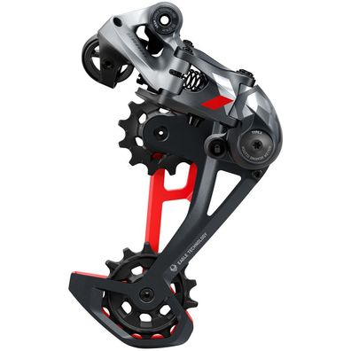 SRAM Schaltwerk X01 Eagle 12-fach, X-Horizon, Type 3 max. 52 Z. rot