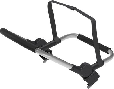 Thule Autositzadapter Urban Glide Car Seat Adapter Universal Schwarz/Silber