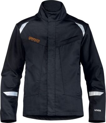 Uvex Funktionsjacke Suxxeed Multifunction Schwarz, Graphit (88492)