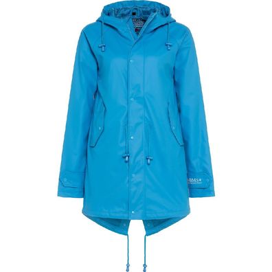 BMS Hafencity Coat -Softskin Skyblue