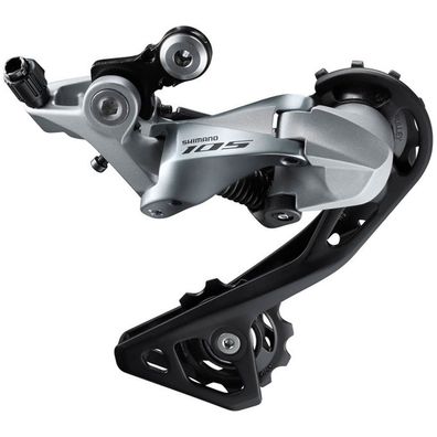 Shimano Schaltwerk 105 RD-R7000 Mittellang Direktmontage silber Fahrrad