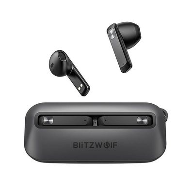 TWS BlitzWolf BW-FPE1 Kopfhörer Hi-Fi Qualität Bluetooth V5.0 IPX4 In-Ear Kopfhöre