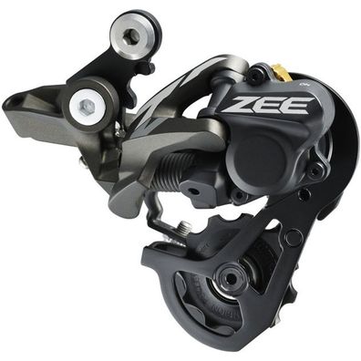 Shimano Schaltwerk ZEE RD-M640 10-fach Kurz Direktmontage schwarz