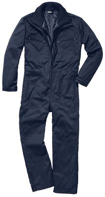 Brandit Overall Panzerkombi in Navy