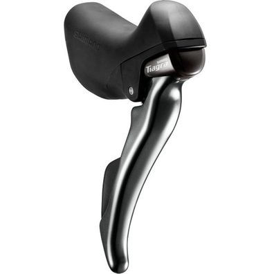 Shimano Schalt-/Bremshebel TIAGRA ST-4700/4703 Rechts 10-fach + Zug grau Fahrrad