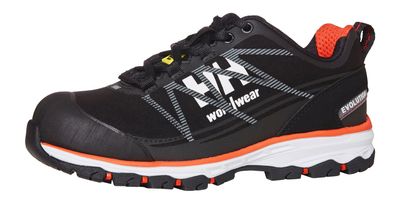 Helly Hansen Arbeitsschuh 78244 W Luna Low 992 Black/Orange