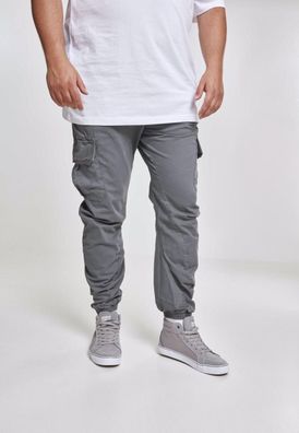 Urban Classics Hose Cargo Jogging Pants Darkgrey