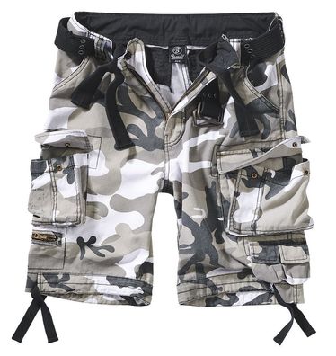 Brandit Shorts Savage Vintage in Urban