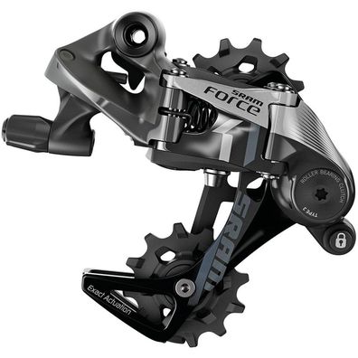 SRAM Schaltwerk "Force 1" 11-fach mittellanger Käfig 00.7518.112.001 71084580784