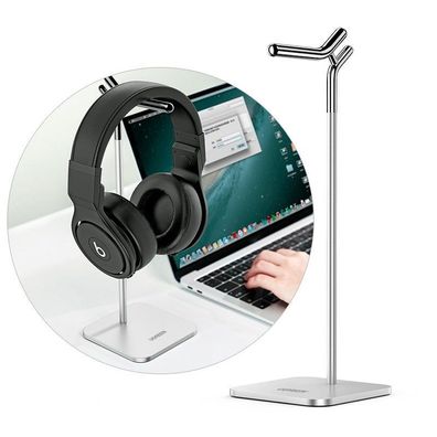 Ugreen Universal Kopfhörer Ständer Kopfhörerhalter für Over Ear Kopfhörer Headset