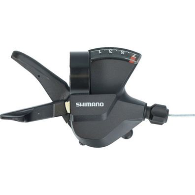 Shimano Schalthebel SL-M315 7-fach rechts schwarz