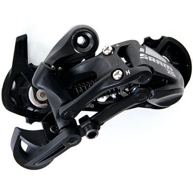 SRAM Schaltwerk X5 mittellanger Käfig schwarz ca.360g 00.7515.082.010 71084568