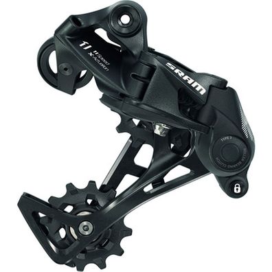 Sram Schaltwerk NX 11f. lang Käfig schwarz 00.7518.092.000 710845783074 Fahrrad