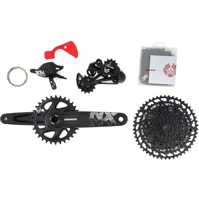 SRAM Schaltgruppen-Set NX Eagle 175mm Kurbellänge