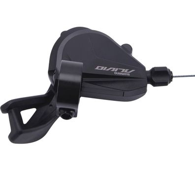 Shimano Daumenschalthebel Alivio SL-M3100 2-fach links Schwarz