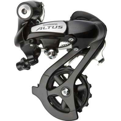 Shimano Schaltwerk ALTUS RD-M310 7/8-fach Mittellang Direktmontage schwarz