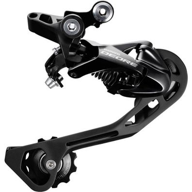 Shimano Schaltwerk DEORE Trekking RD-T6000 lang Direktmontage schwarz Fahrrad