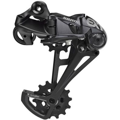 Sram Schaltwerk EX1 8f. schwarz 00.7518.099.000 710845793585 Fahrrad