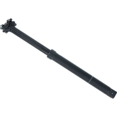 Contec Variosattelstütze Big Drop-A-Gogo 480mm lang Ø30,9mm schwarz Fahrrad