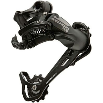 Sram Schaltwerk langer Käfig schwarz ca. 360g 00.7515.081.000 710845682001