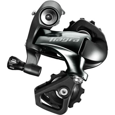 Shimano Schaltwerk TIAGRA RD-4700 10-fach Kurz Direktmontage grau Fahrrad