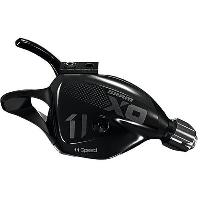 SRAM Daumenschalthebel X01 schwarz ca. 390g 00.7018.090.000 710845735226 Fahrrad