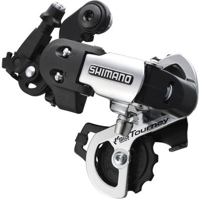 Shimano Schaltwerk Tourney RD-FT35 6/7-fach Kurz Direktmontage schwarz Fahrrad