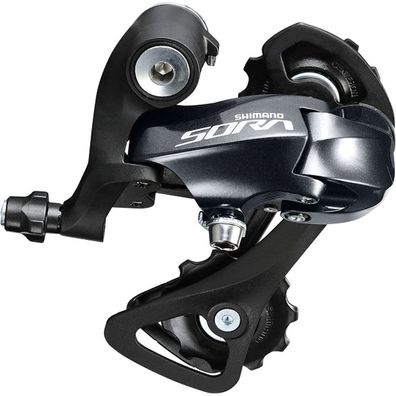 Shimano Schaltwerk SORA RD-R3000 9-fach Kurz Direktmontage schwarz Fahrrad