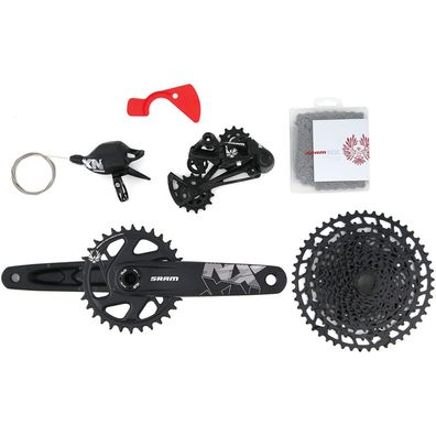 SRAM Schaltgruppen-Set NX Eagle Boost 170mm Kurbellänge