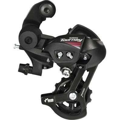 Shimano Schaltwerk Tourney RD-A070 7-fach Kurz Direktmontage schwarz Fahrrad