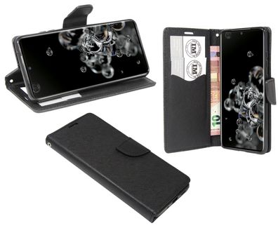 cofi1453® Buch Tasche "Fancy" kompatibel mit Samsung GALAXY S20 ULTRA (G988B)