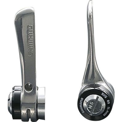 Shimano Unterrohrschalthebel SL-R400 2/3x8 Ohne Gruppenbindung SL-R400 Unterrohr