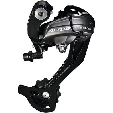 Shimano Schaltwerk Altus RD-M370 9FACH 2014 schwarz ca.430g E-RDM370SGSL 06892