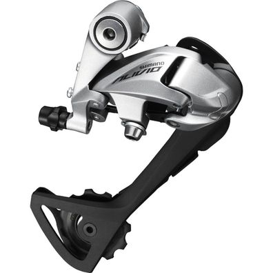 Shimano Schaltwerk ALIVIO RD-T4000 9-fach Lang Direktmontage silber Fahrrad