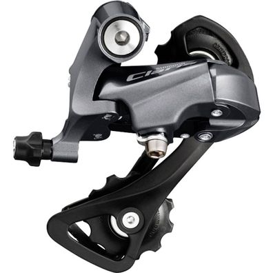 Shimano Schaltwerk CLARIS RD-R2000 Kurz Direktmontage grau ca. 268g Fahrrad