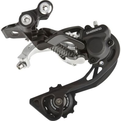 Shimano Schaltwerk DEORE XT RD-M786 10-fach Mittellang Direktmontage schwarz