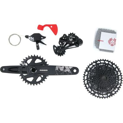 SRAM Schaltgruppen-Set NX Eagle Boost 175mm Kurbellänge