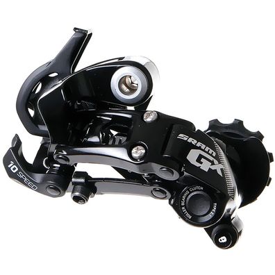 Sram Schaltwerk GX 10f. mittel Käfig schwarz 00.7518.080.001 710845771828