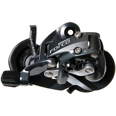 SRAM Schaltwerk Force 22 mittellanger Käfig max. 32Z. ca.240g 00.7518.030.001