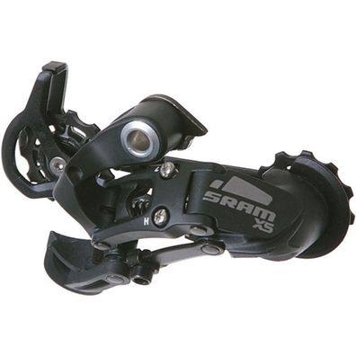 SRAM Schaltwerk X5 langer Käfig schwarz ca. 360g 00.7515.082.000 710845682049