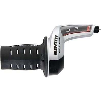 SRAM Drehgriffschalter Grip Shift Centera 3-fach micro links ca.120g 00.0000.2