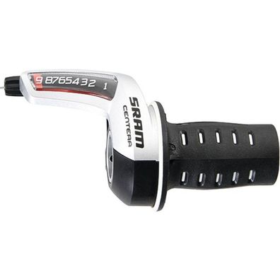 SRAM Drehgriffschalter Grip Shift Centera 9-fach rechts ca.120g 00.0000.200.80