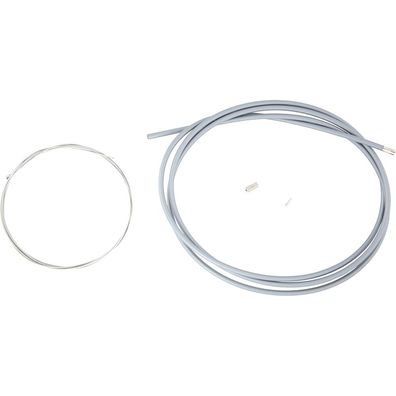 Slurf Schaltzug D: 1,2mm 2,25m lang silber Fahrrad