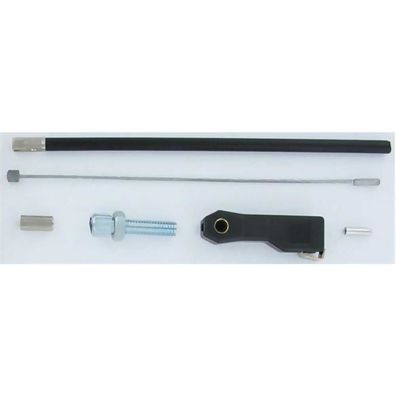 SLURF Schaltzug FS720 Stahl Innenzug+Standard-Außenhülle schwarz FS720 8715451