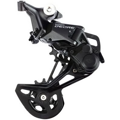 Shimano Schaltwerk Deore" RD-M5130 mittellanger Käfig GS schwarz ca. 0,357 kg