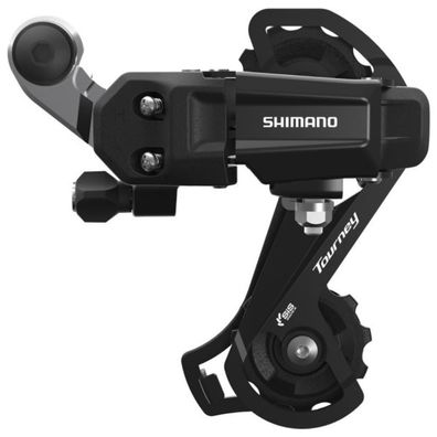 Shimano Schaltwerk Tourney RD-TY200 6-fach/7-fach Lang Direktmontage schwarz